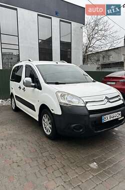 Минивэн Citroen Berlingo 2010 в Хмельницком