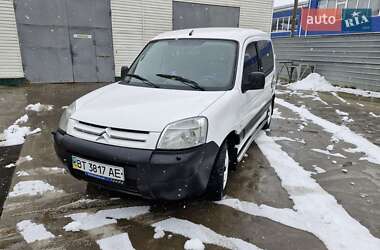 Минивэн Citroen Berlingo 2006 в 