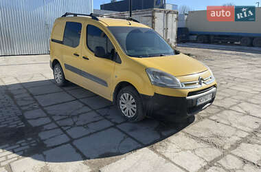 Грузовой фургон Citroen Berlingo 2014 в Львове