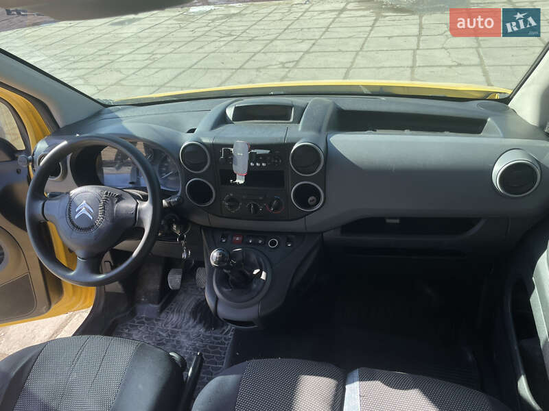 Грузовой фургон Citroen Berlingo 2014 в Львове фото 5 Грузовой фургон Citroen Berlingo 2014 в Львове