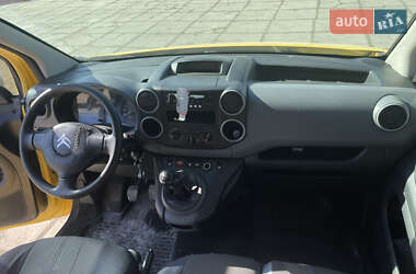 Грузовой фургон Citroen Berlingo 2014 в Львове