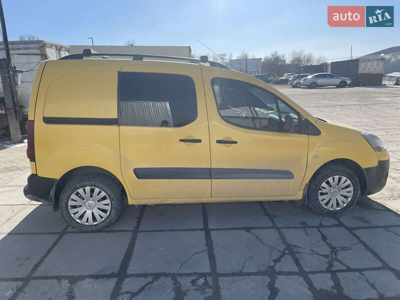 Грузовой фургон Citroen Berlingo 2014 в Львове фото 6 Грузовой фургон Citroen Berlingo 2014 в Львове