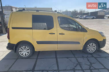 Грузовой фургон Citroen Berlingo 2014 в Львове