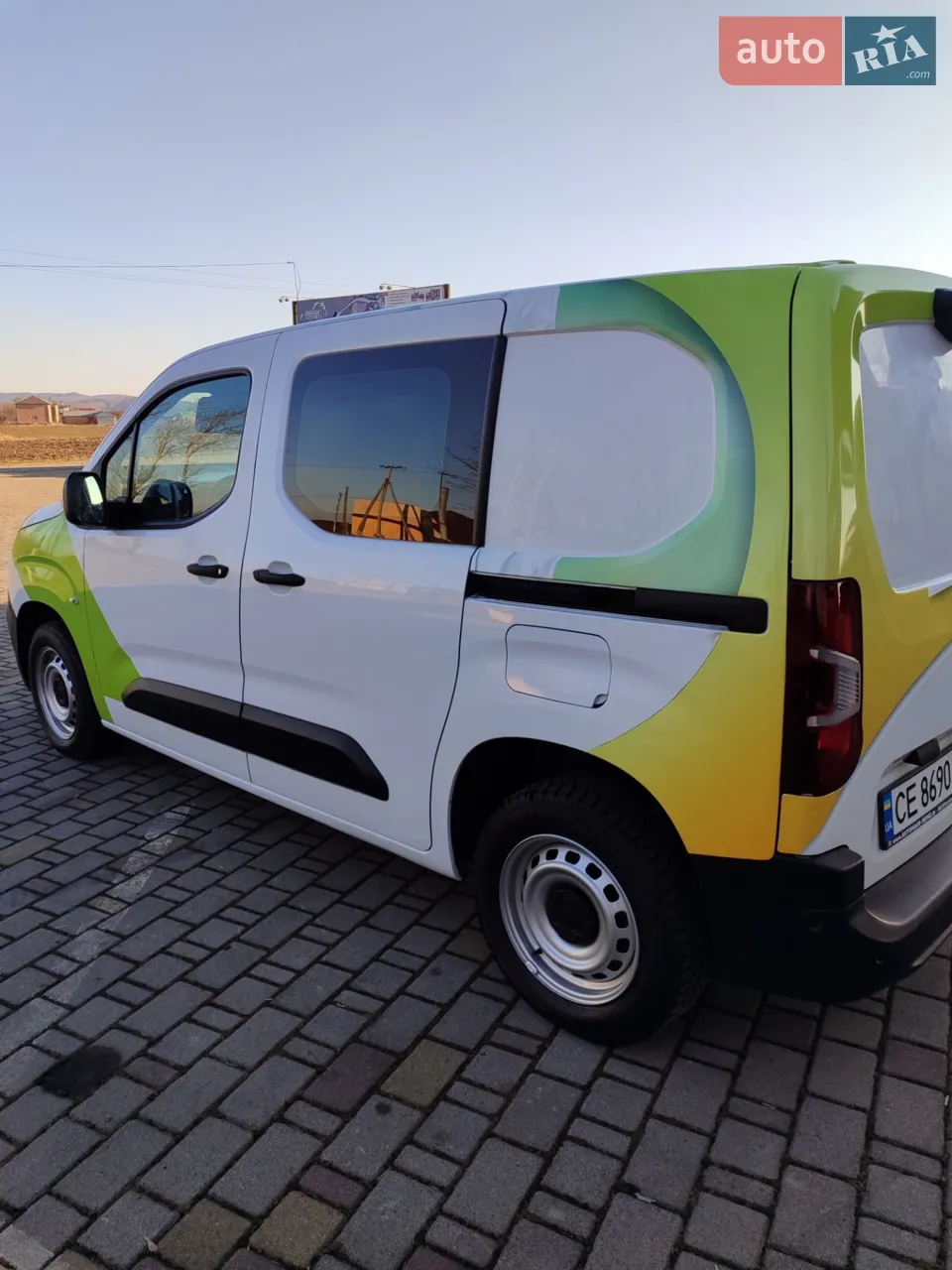 2020 Citroen Berlingo - мініатюра 26