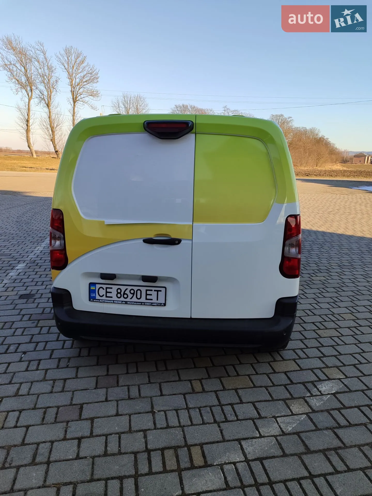 Citroen Berlingo 2019 VIN VR7EFYHWCKN559050 фото оголошення 10 з 34
