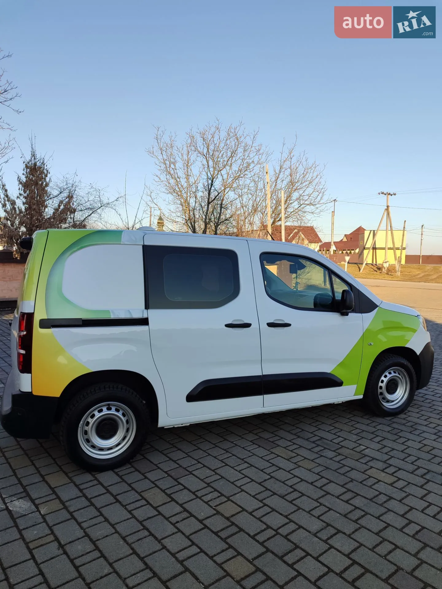 Citroen Berlingo 2019 VIN VR7EFYHWCKN559050 фото оголошення 13 з 34