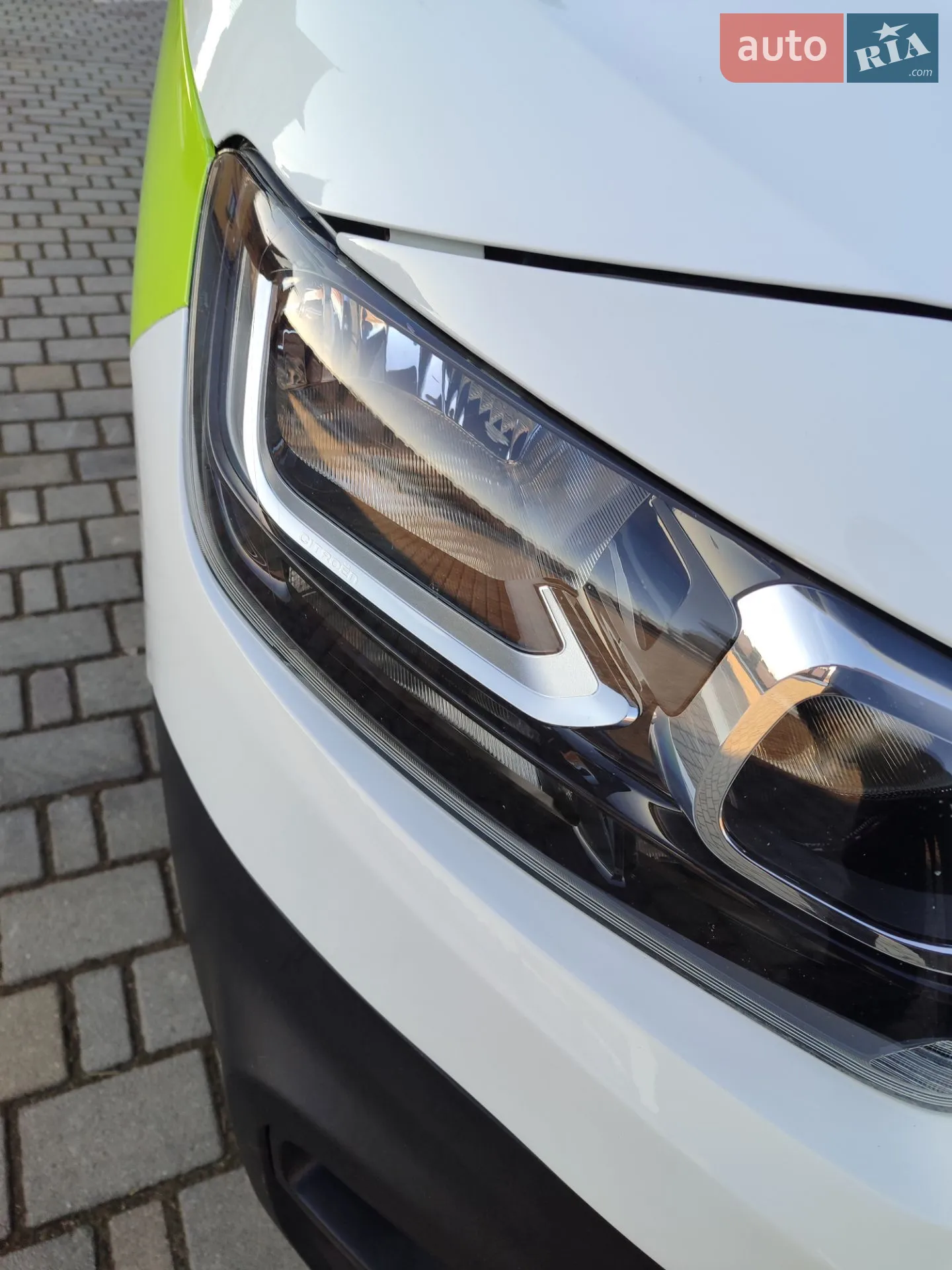Citroen Berlingo 2019 VIN VR7EFYHWCKN559050 фото оголошення 19 з 34