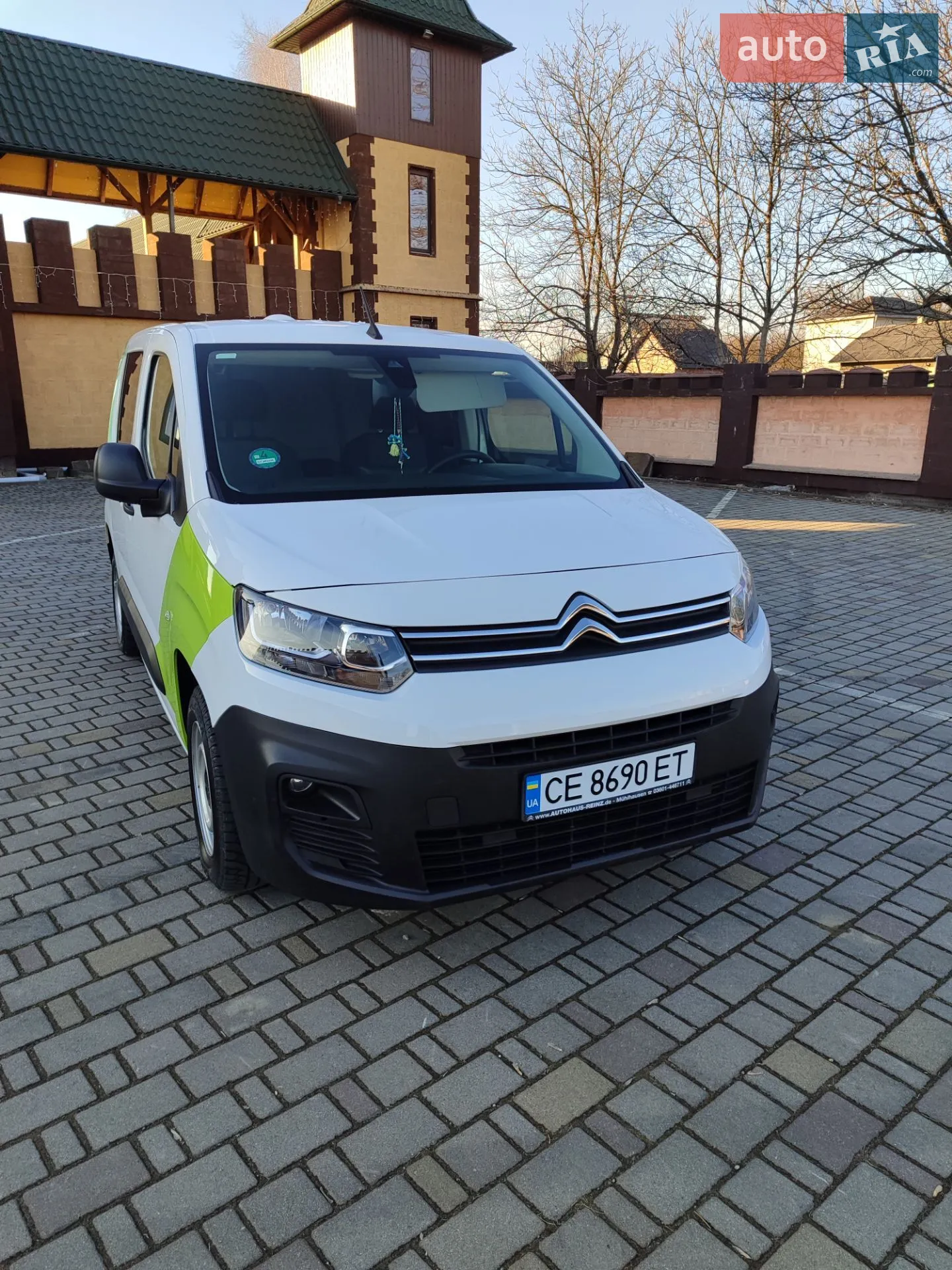 Citroen Berlingo 2019 VIN VR7EFYHWCKN559050 фото оголошення 15 з 34