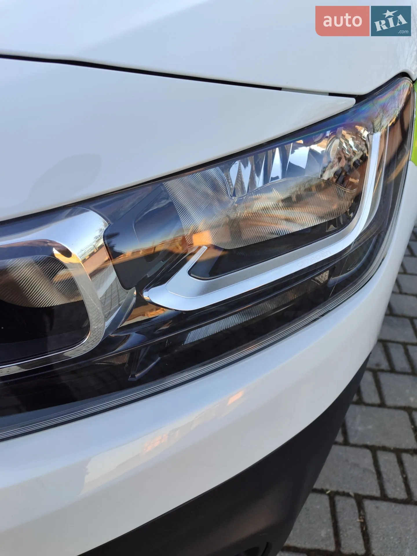 Citroen Berlingo 2019 VIN VR7EFYHWCKN559050 фото оголошення 20 з 34
