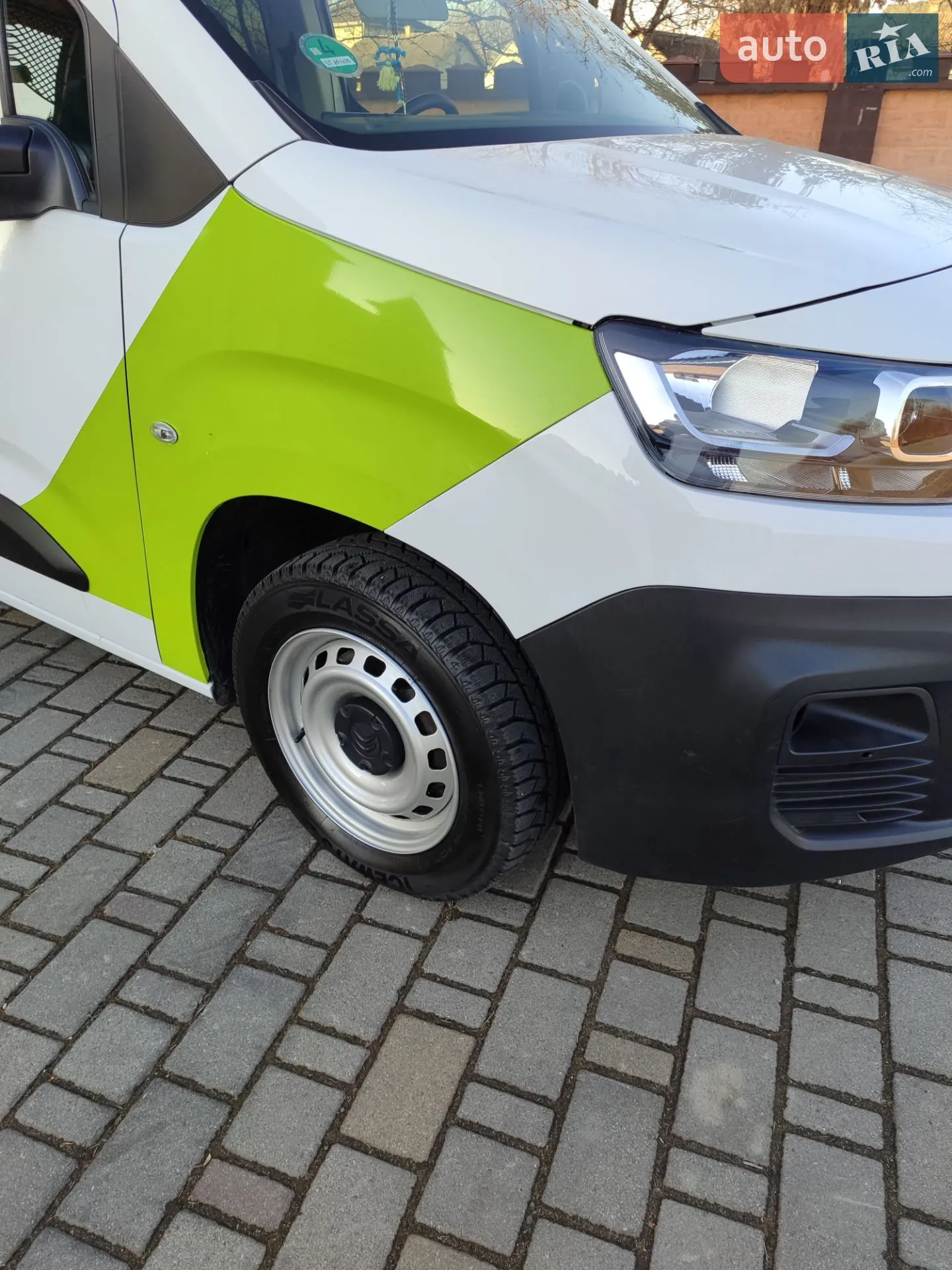 Citroen Berlingo 2019 VIN VR7EFYHWCKN559050 фото оголошення 16 з 34