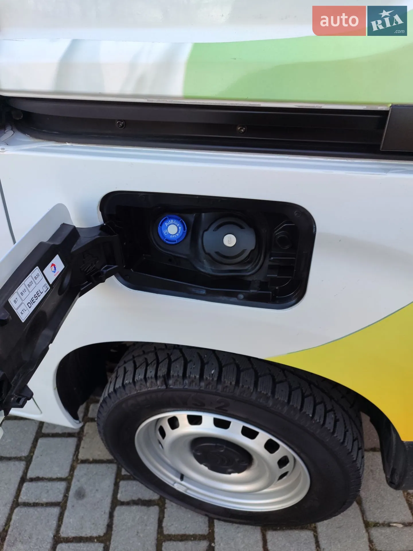 Citroen Berlingo 2019 VIN VR7EFYHWCKN559050 фото оголошення 24 з 34