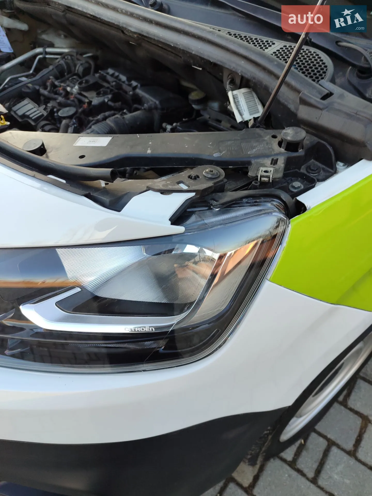 Citroen Berlingo 2019 VIN VR7EFYHWCKN559050 фото оголошення 29 з 34
