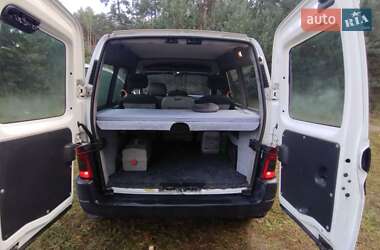 Минивэн Citroen Berlingo 2004 в 