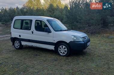 Минивэн Citroen Berlingo 2004 в 