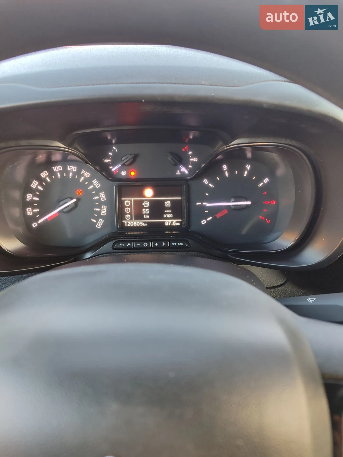Citroen Berlingo 2019 VIN VR7EFYHWCKN559050 фото оголошення 3 з 34
