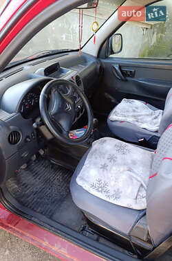 Минивэн Citroen Berlingo 2005 в 