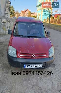 Мінівен Citroen Berlingo 2005 в Мостиській