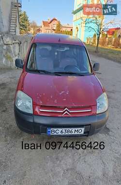 Минивэн Citroen Berlingo 2005 в 