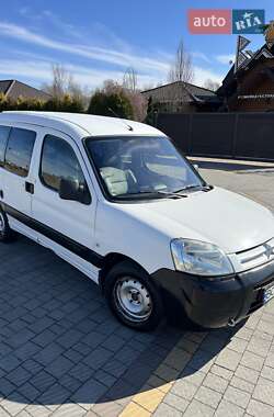 Минивэн Citroen Berlingo 2007 в Стрые