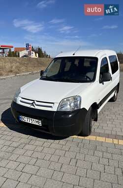 Минивэн Citroen Berlingo 2007 в Стрые