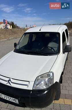 Минивэн Citroen Berlingo 2007 в Стрые