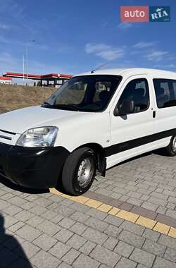 Минивэн Citroen Berlingo 2007 в Стрые