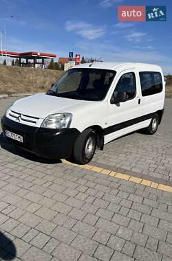 Минивэн Citroen Berlingo 2007 в Стрые