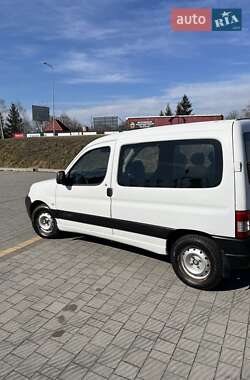 Минивэн Citroen Berlingo 2007 в Стрые