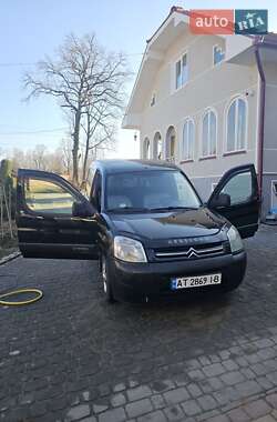 Другие грузовики Citroen Berlingo 2004 в Коломые