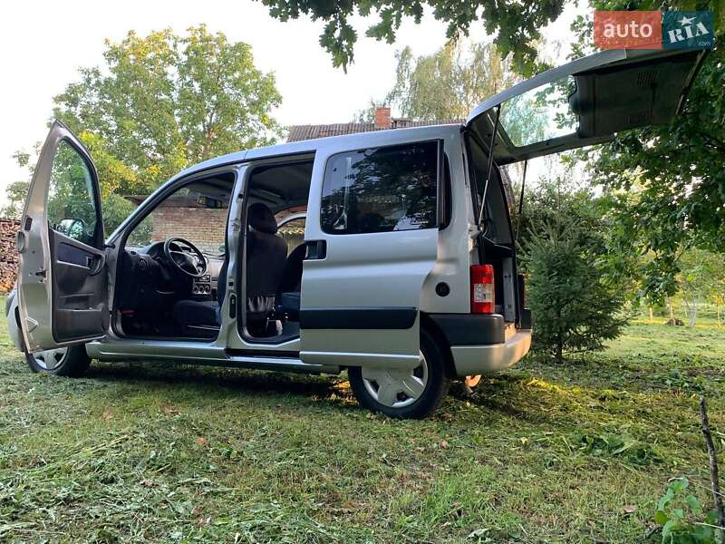 Минивэн Citroen Berlingo 2007 в Нетешине