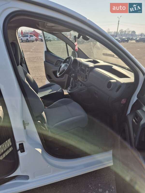 Минивэн Citroen Berlingo 2013 в Киеве