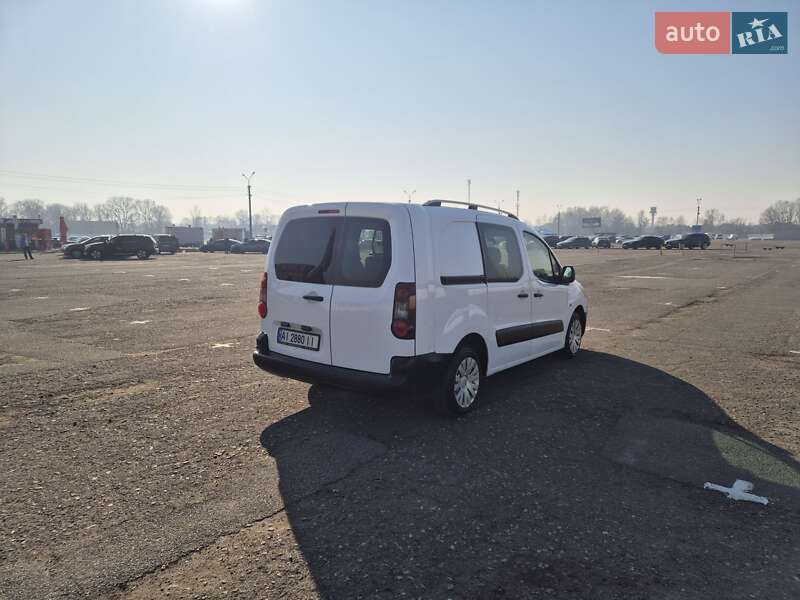 Минивэн Citroen Berlingo 2013 в Киеве