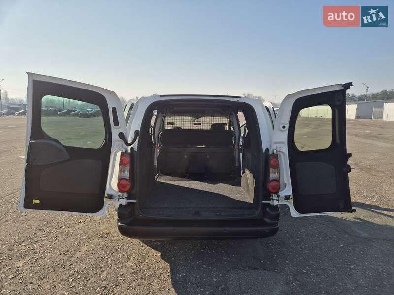 Минивэн Citroen Berlingo 2013 в Киеве