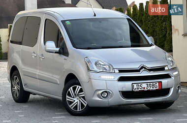 Минивэн Citroen Berlingo 2013 в Дрогобыче