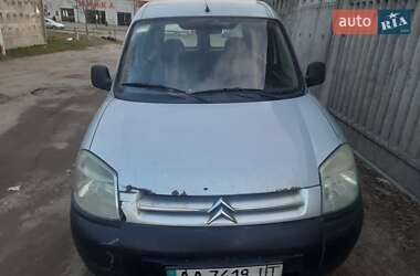 Вантажний фургон Citroen Berlingo 2006 в Києві