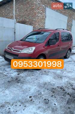 Вантажопасажирський фургон Citroen Berlingo 2009 в Олександрії