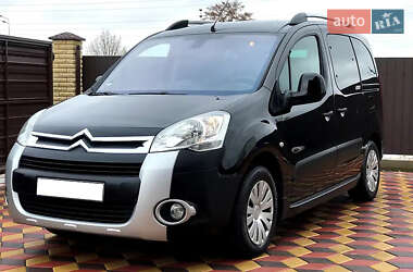 Минивэн Citroen Berlingo 2010 в Киеве