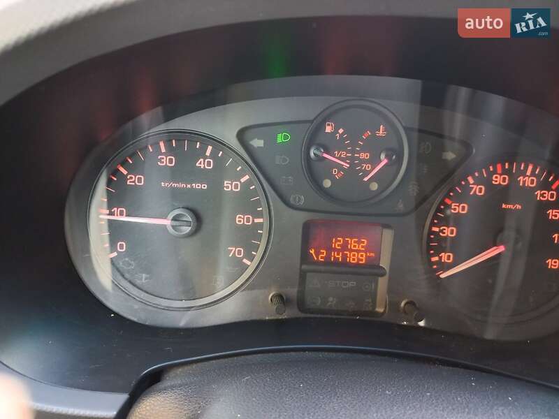 Минивэн Citroen Berlingo 2012 в Тернополе