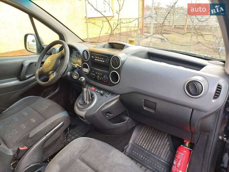 Минивэн Citroen Berlingo 2012 в Тернополе