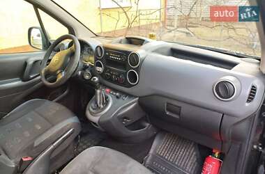 Минивэн Citroen Berlingo 2012 в 