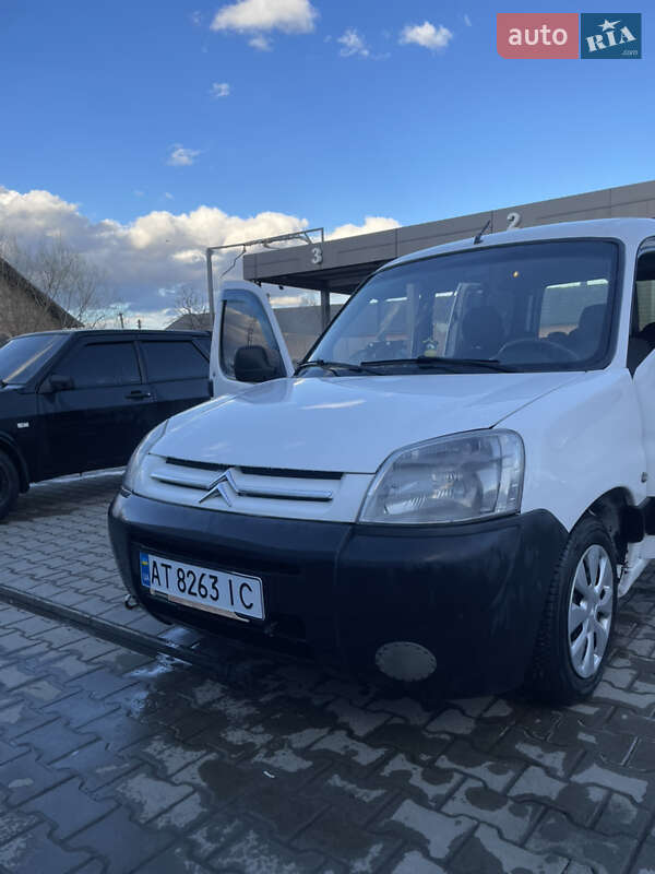 Минивэн Citroen Berlingo 2007 в Косове