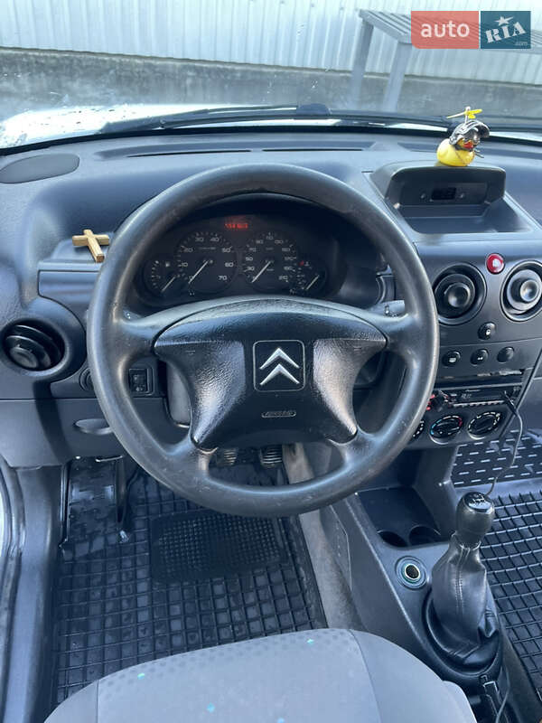 Минивэн Citroen Berlingo 2007 в Косове