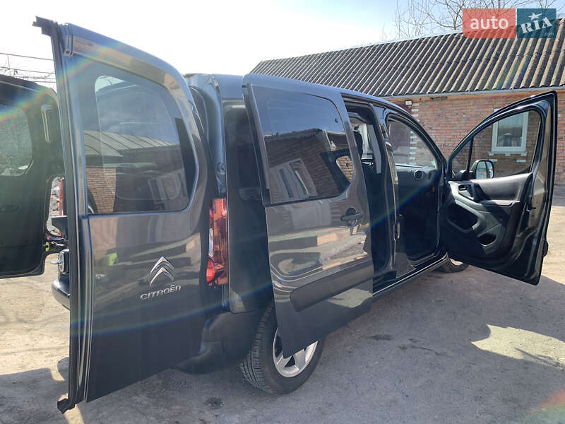 Минивэн Citroen Berlingo 2013 в Хмельницком
