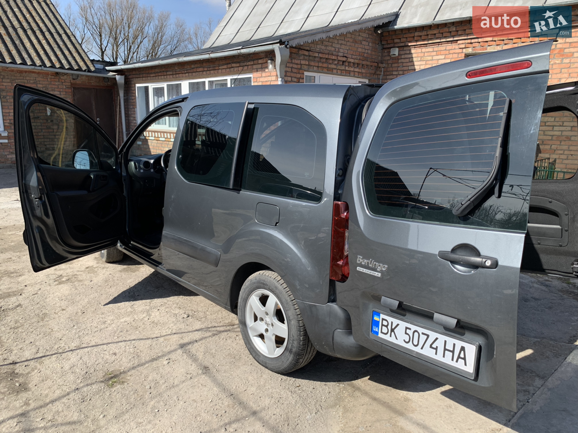 2013 Citroen Berlingo - мініатюра 75