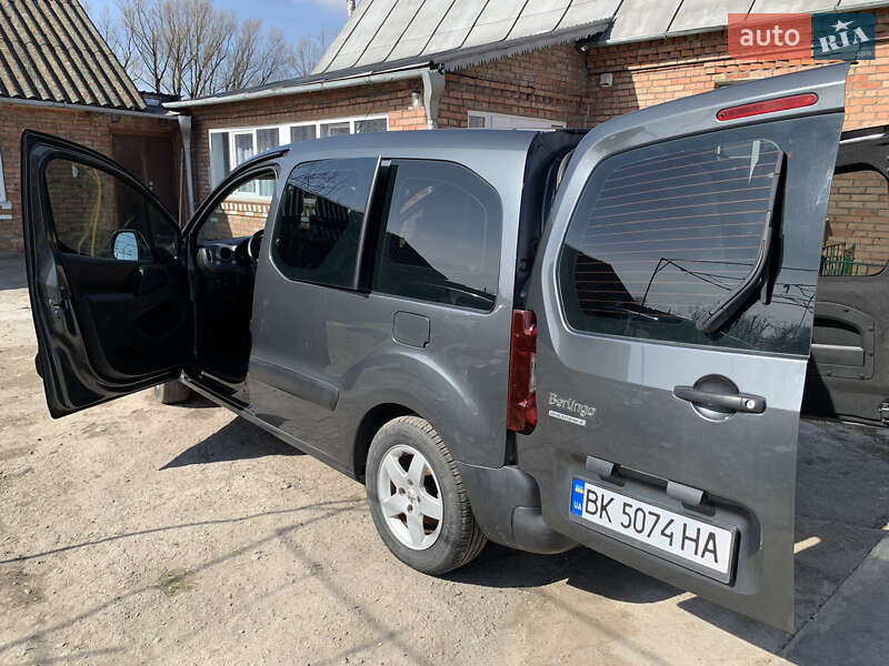 Минивэн Citroen Berlingo 2013 в Хмельницком