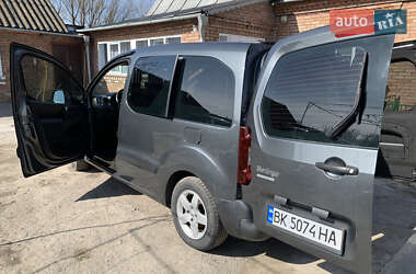 Мінівен Citroen Berlingo 2013 в 
