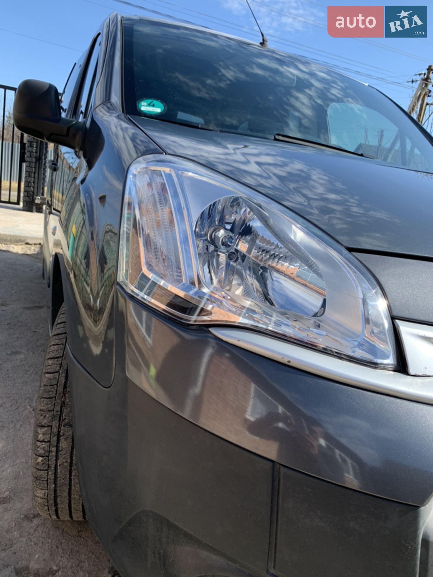 2013 Citroen Berlingo - мініатюра 81