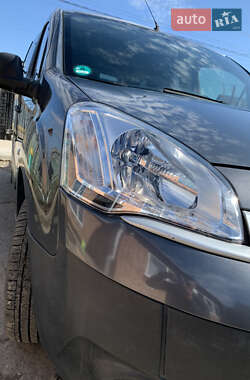 Мінівен Citroen Berlingo 2013 в 