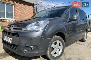 Мінівен Citroen Berlingo 2013 в 