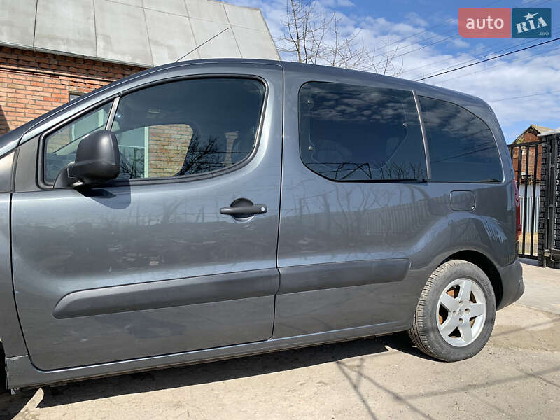 Минивэн Citroen Berlingo 2013 в Хмельницком